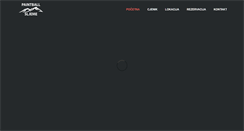 Desktop Screenshot of paintball-sljeme.com